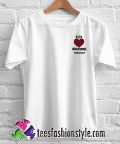 Rick Love Michonne Summit T Shirt