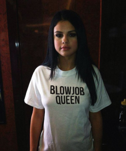 Blowjob Queen T Shirt
