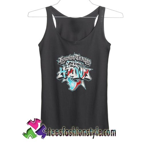 NFL The Wild Collective 713 Houston Texans Tank Top