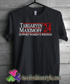 Targaryen Maximoff 24 T Shirt