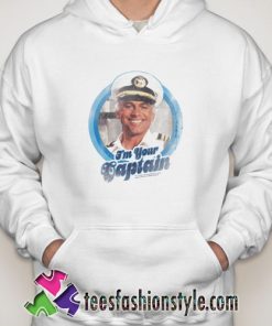 The Love Boat Im Your Captain Hoodie