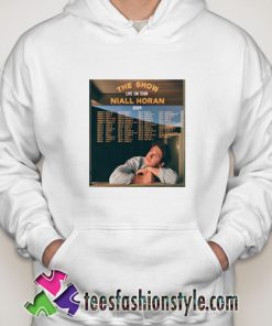 The Show Live On Tour 2024 niall horan Hoodie