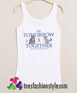 Tomorrow X Together Moments Of Alwaysness Tank Top